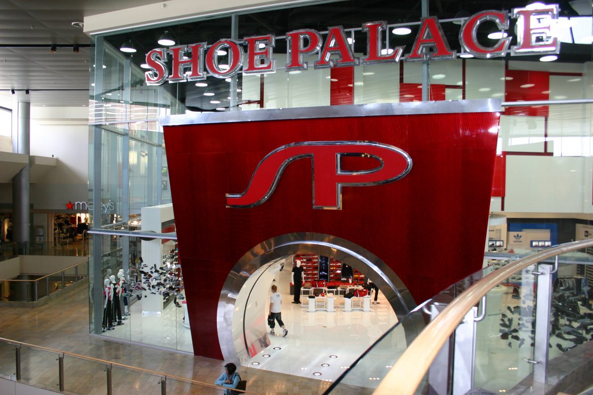 Shoe Palace Near Me Local Stores and Community Connections